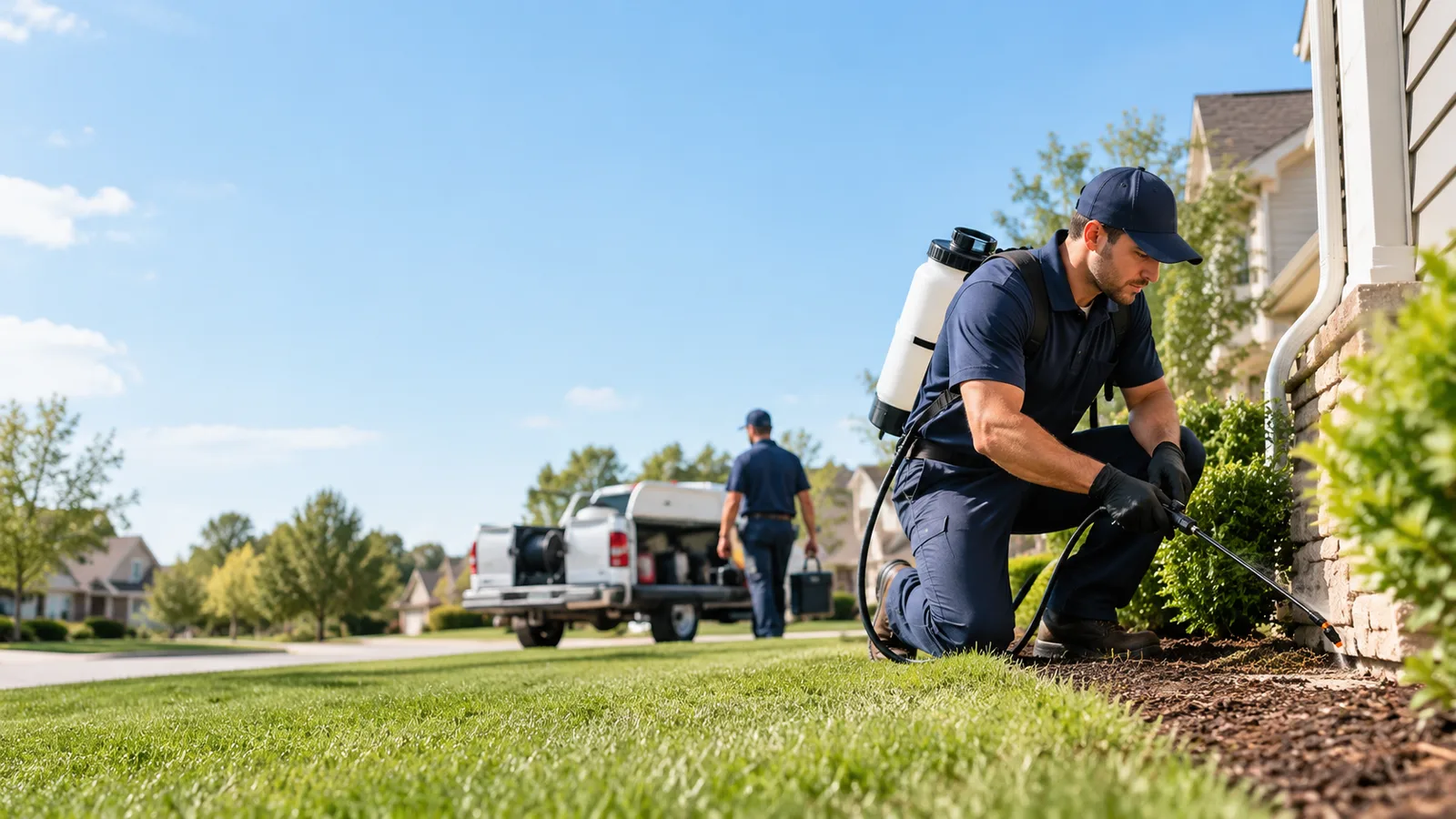 Pest Control in Breezewood, PA near me